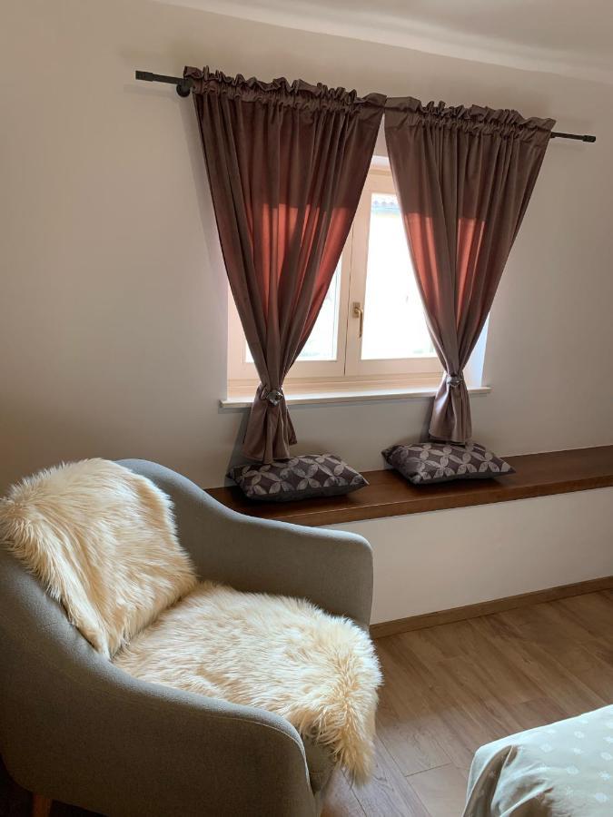 Ferienwohnung Parentium Town Center Poreč Exterior foto