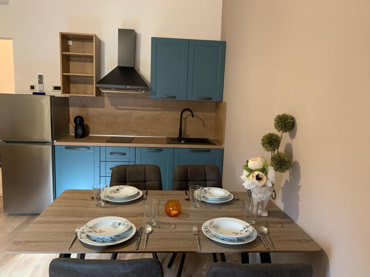 Ferienwohnung Parentium Town Center Poreč Exterior foto