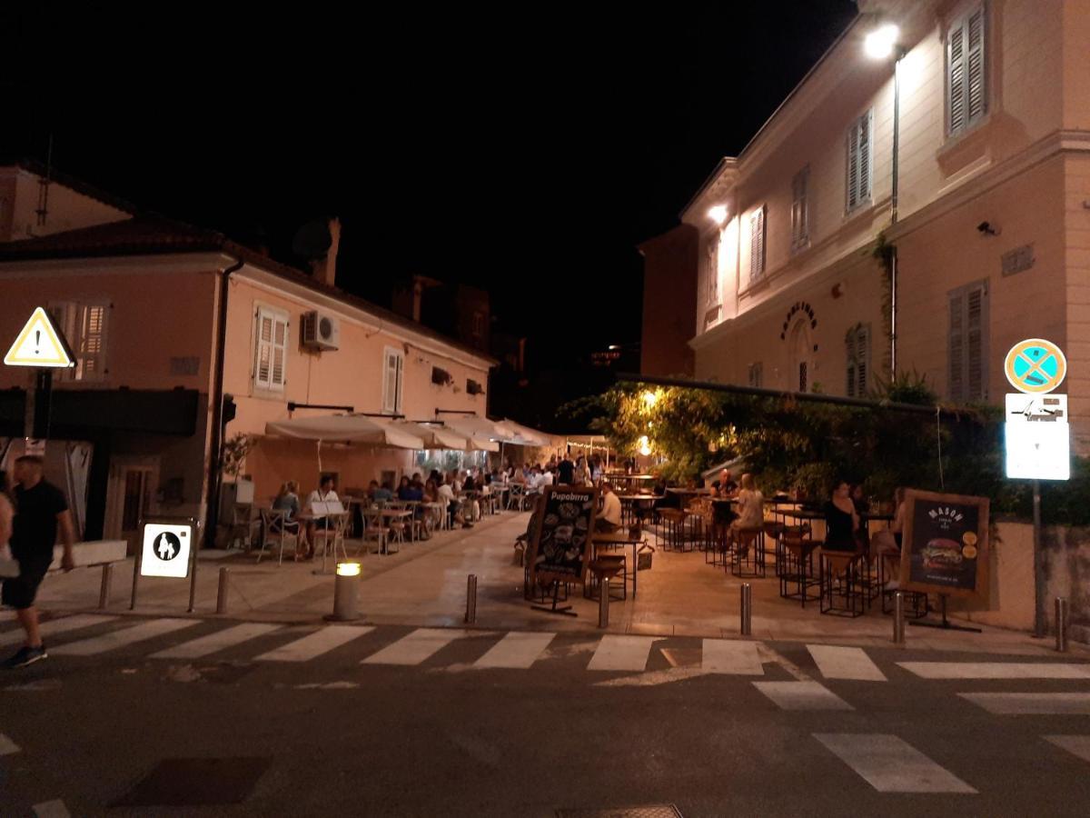 Ferienwohnung Parentium Town Center Poreč Exterior foto