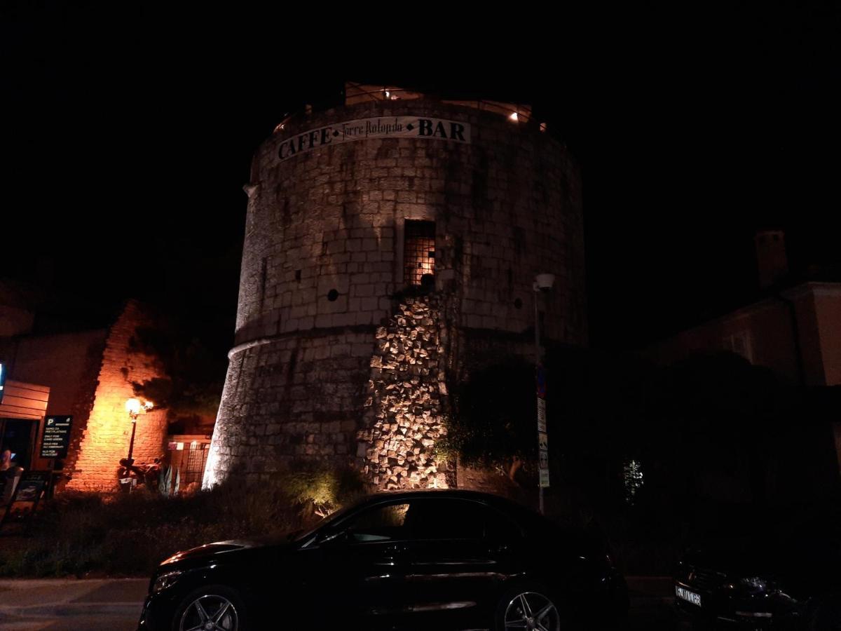 Ferienwohnung Parentium Town Center Poreč Exterior foto
